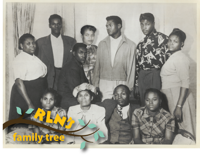 RLN’S FAMILY TREE